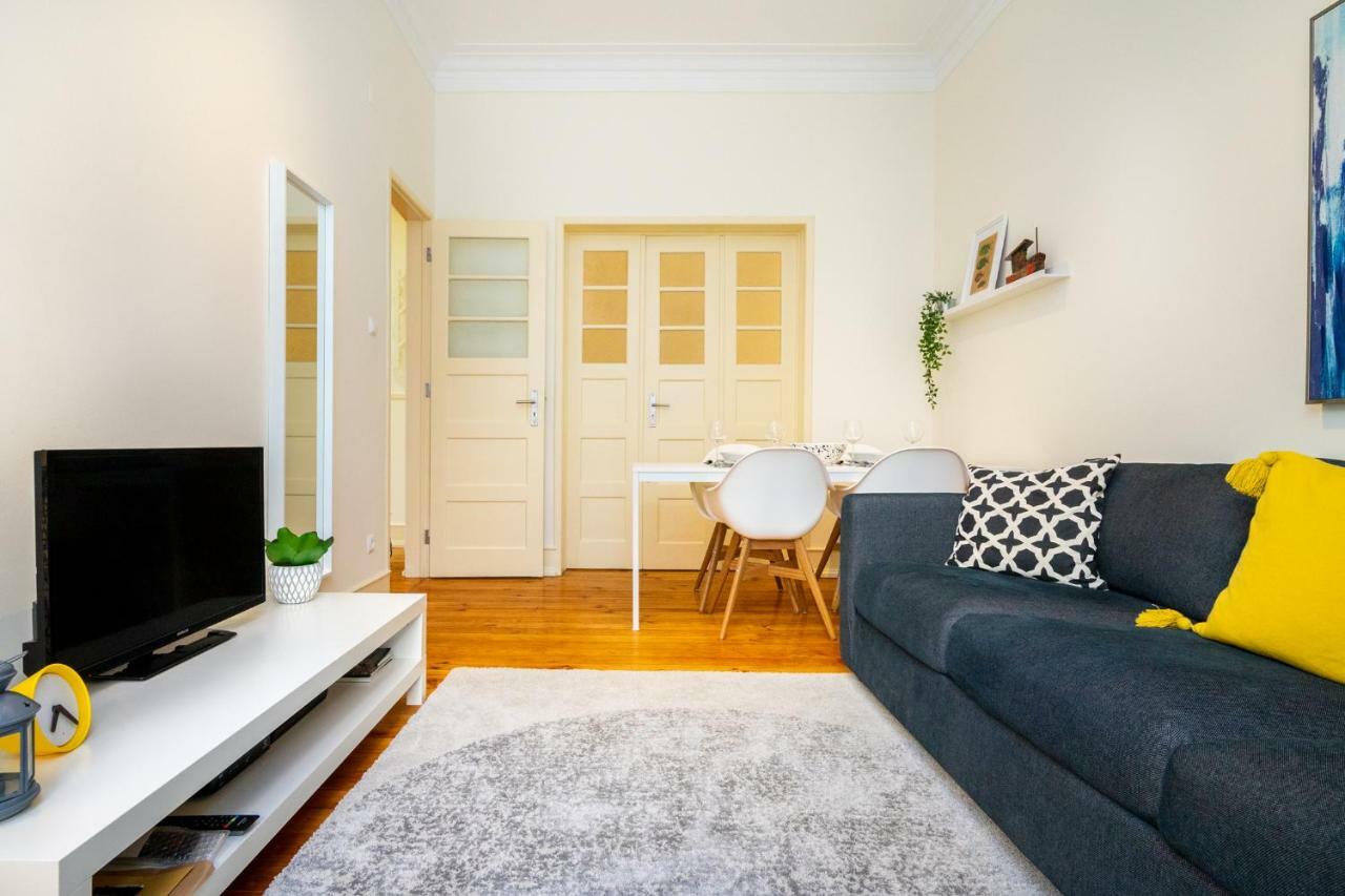 Whome Hideaway Family Apartment #1E Lisboa Kültér fotó