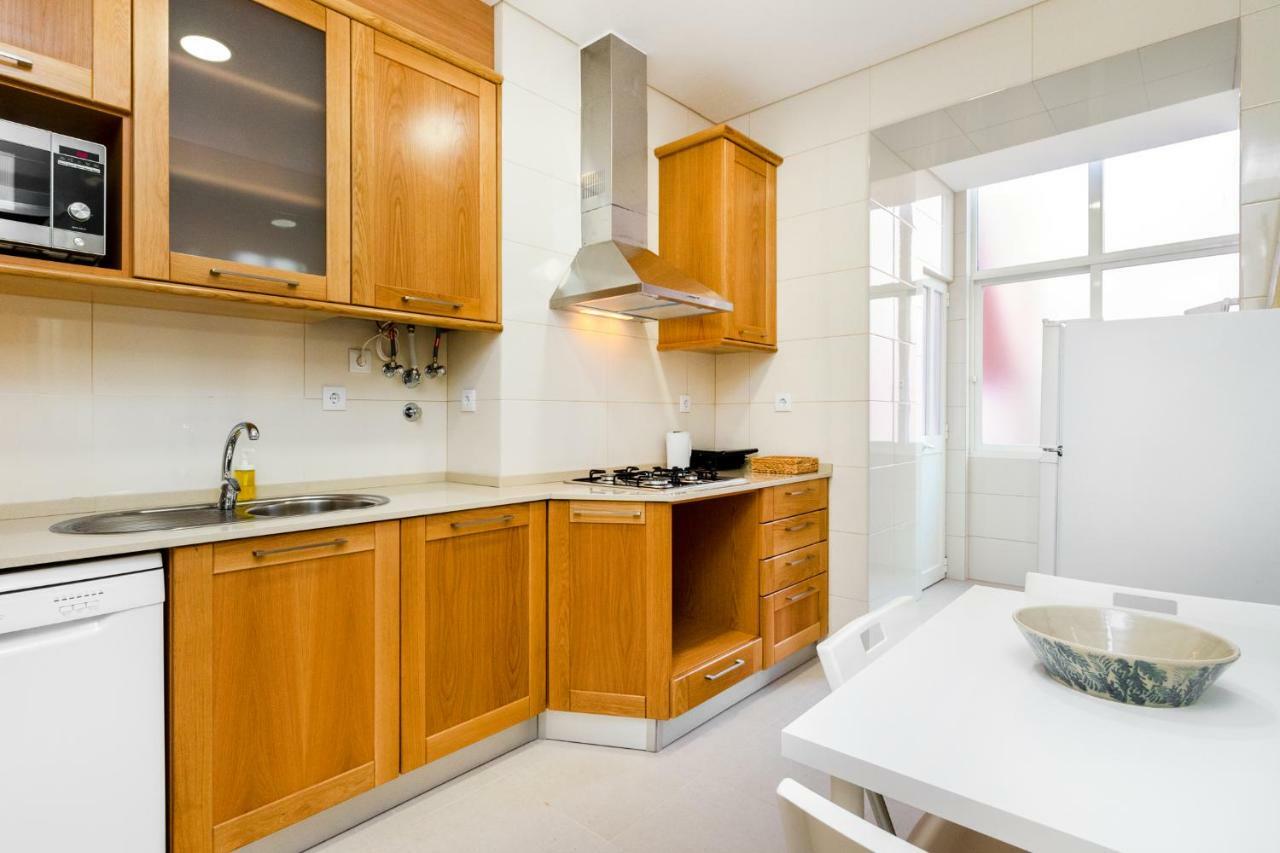 Whome Hideaway Family Apartment #1E Lisboa Kültér fotó