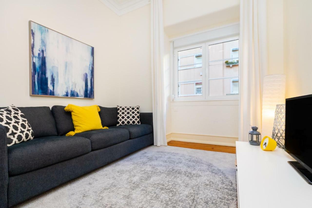 Whome Hideaway Family Apartment #1E Lisboa Kültér fotó